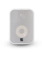 Bluesound professional  bsp500 wht - сетевая активная двухполосная акустическая система 5,25", питание poe, ip65, цвет: белый