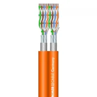 SOMMER CABLE SC-MERCATOR CAT.7 INSTALL DUPLEX