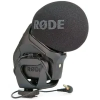 RODE Stereo VideoMic Pro - Микрофоны для видеокамер