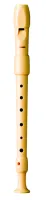 B9516 Melody Блокфлейта До-сопрано, материал - пластик, немецкая система, 2 части, Hohner