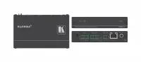 Малогабаритный звуковой процессор Kramer Electronics [DSP-1] с регулировкой громкости и трехполосным эквалайзером, с дистанционным управлением