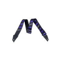 JACKSON STRAP JACKSON HDSTOCK BLK/PUR ремень фиолетовый
