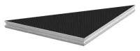 Dura Truss DS-PROSTAGE 100x100 TRIANGLE Модуль сценический 1х1м, треугольный