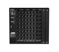 DiGiCo X-D2-AN-M Интерфейсный модуль D2-Rack: 96 кГц, 48  мик/лин входа, 16 линейных симметричных выходов, 2 порта BNC MADI, 2 слота для установки 8-канальных карт, 2 встроенных блока питания. Высота 9U. 2 x 100 м BNC кабель.