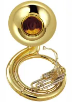 Сузафон Bb Yamaha YSH-411 //Without case