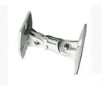 VOLTA WCB-03W Шарнирный крепеж для громкоговорителей серии FORTE, VISTA, цвет белый, 20шт. в коробке: 49х26х18,4см.