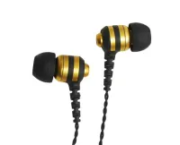 Golden-Wasp-w/mic Fundamentals Наушники внутриканальные, с микрофоном, Fischer Audio