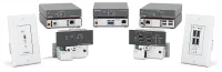 Extron USB Extender Plus Series - Удлинитель на витой паре для периферийных USB-устройств