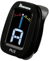 Ibanez PU3 CLIP TUNER - Тюнеры и метрономы
