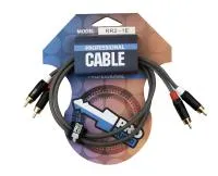 RR2-1E, Межблочный кабель PROAUDIO RR2-1E
