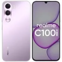 Смартфон Realme C100i 128Гб 4Гб Фиолетовый MEA+NFC RMX5377