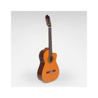Esteve 3ce sp  классическая гитара со звукоснимателем 4/4, массив ели/ сапелли, fishman