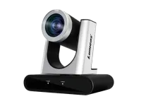 Lumens VC-TR60 B - Поворотная камера 4K с AI-автотрекингом, темного цвета