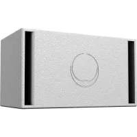 Turbosound ATHENS TCS110B-WH инсталл. сабвуфер, 10" бэнд-пасс, 300Вт RMS/1200Вт пик, 50-150Гц (-3дБ)