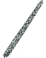 Soprano saxophone brush Rico RPADGSSX01 - Soprano saxophone swab for bore wiping and cleaning