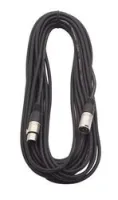 Rockcable rcl30310 d6  микрофонный кабель xlr(м) xlr( f) 10 м