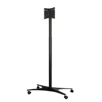 OMB MARCO POLO (black) - Стойка напольная для монитора 46"