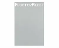 Стекло для шлифовки тростей Fedotov Reeds