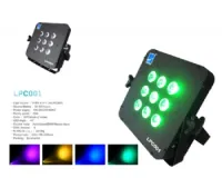 LPC001 Светодиодный прожектор заливающего света RGBW 9*8 Вт, Big Dipper
