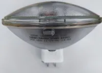 OSRAM PAR 64 240V/1000W GX-16d EXD SP CP-61 64738/3 PAR-лампа, срок службы 300 часов