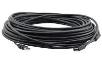 Kramer [ca-uam/uaf-35]  активный удлинительный кабель usb 10,7 метров