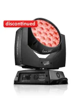 CLAY PAKY A.leda WASH K10 CC Вращающаяся голова LED-WASH. 19 LED-чипов RGBW 15 Вт