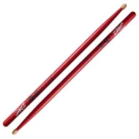 ZILDJIAN ASJD JOSH DUN ARTIST SERIES барабанные палочки с деревянным наконечником, орех