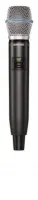 SHURE GLXD2/B87A Z2 2.4 GHz ручной передатчик для цифровых радиосистем с капсюлем микрофона BETA87A