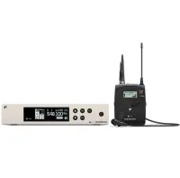 509641 (507510) EW 100 G4-ME4-A Беспроводная система с петличным микрофоном, 516-558 МГц, Sennheiser