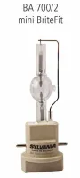 Sylvania BA700/2 Mini BriteFit лампа газоразрядная, 207V-700W, цоколь PGJX28 (Fast Fit), ресурс 750ч.