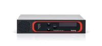 Видеопроцессор BIAMP [TesiraLUX IDH-1] AVB/TSN энкодер: 1хHDMI 2.0; 1хDisplayPort 1.2; 4K60 с 4:4:4. обработка 8 каналов эмбеддированного PCM аудио. 2 MIC/LINE аналог. вх. RJ-45 (1Gb) и SFP+ (10Gb), 4 контакта GPIO, RS-232, Ethernet.
