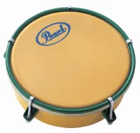 Tambourine Pearl PBT-60C - Tambourine for Brazilian music to play with hands or rack mount