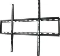 [WF65] Универсальное фиксированное настенное крепление Wize [WF65] для 47"-65"+ LCD телевизоров, VESA 800x600, расстояние от стены 3 см, до 60 кг, черн., розн. упаковка