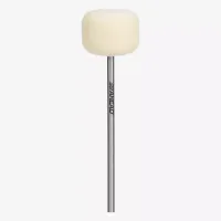 Ahead ABSF PRO KICK Staccato Felt бита (колотушка) для барбанных педалей, фетровая бита круглая, длина 190,5 мм, диаметр 70х63,5 мм