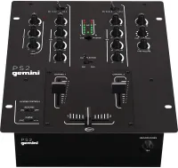 GEMINI PS2 - DJ-Микшер