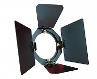 ROBE BARN DOOR for versions 240/250 Black Шторки для светоприборов серии 240/250
