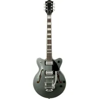 GRETSCH G2655T Streamliner Center Block Junior Stirling Green
