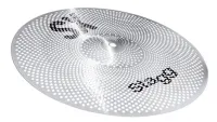 STAGG SXM-SM10 - бесшумная тарелка splash, размер 10"
