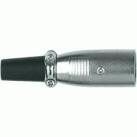 Proel XLR3M - Канон кабельный папа. (аналог XLR3MV)