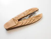 МАСТЕРСКАЯ ИЛЬДАРА ГИМАДИЕВА ЧВ - Футляр для варгана