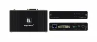 Kramer TP-580TD - Передатчик HDMI, RS-232 и ИК по витой паре HDBaseT с разъемом DVI-I