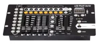 STAGE 4 LED PILOT 16/10 Контроллер управления светом 16 приборов по 10 каналов каждый. DMX512/RDM, 160 DMX каналов, USB-порт, 482*244*70 мм., 2,5 кг.
