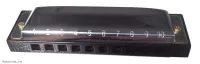 HOHNER Blues Band C (with one side blank available) - Губная гармоника диатоническая