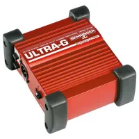 BEHRINGER GI100 ULTRA-G - Директ-бокс