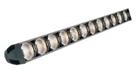 ETC 12-Cell, 4 circuits w/ 4 bare-end input leads CE Прожекторы 12-и секционные MultiPAR в софитном исполнении, 575/750 Вт, без ламп, без креплений.
