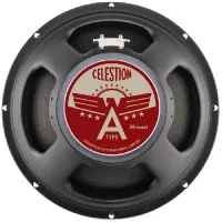 T5925AXD A-Type Динамик 12", 8 Ом, 50Вт, Celestion