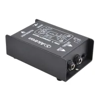 ALCTRON DB-1 D.I. Box Преобразователь акустического сигнала, пассивный,...
