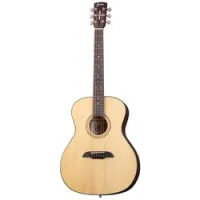 Framus fg 14 sv vnt  legacy series акустическая гитара grand auditorium, цвет натуральный