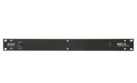 ИМЛАЙТ MESSAGE splitter 2-8 Блок питания и коммутации (сплиттер) световых повесток LM-1, 8 выходов, подключение до 2 пультов MC-12
