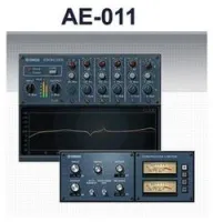 Yamaha AE-011  Channel strip Эффекты Add-On для DM2000V2, 02R96V2